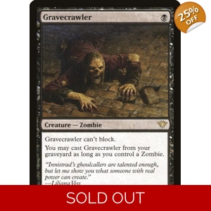 Gravecrawler